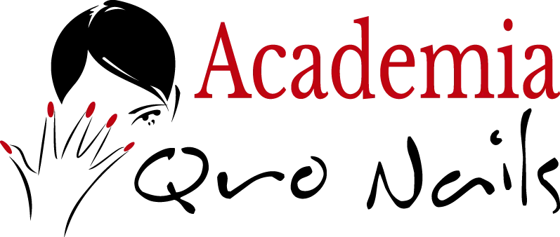 QroNails Academia Negro